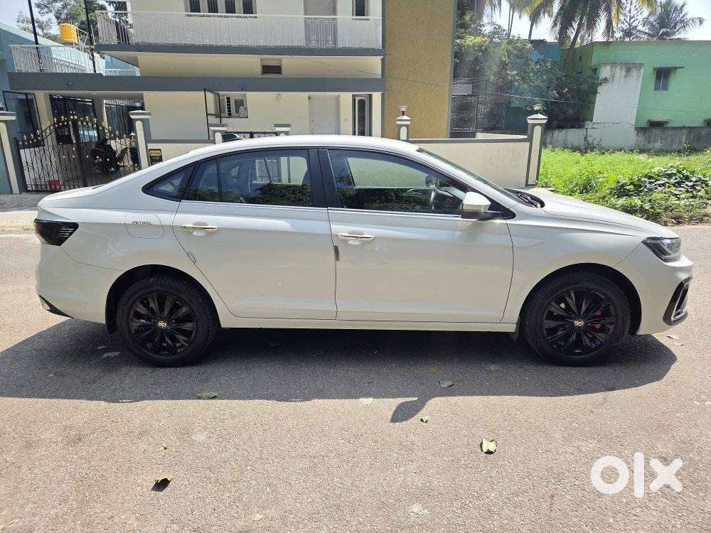 Volkswagen Virtus 1.0 Highline Tsi At, 2022, Petrol