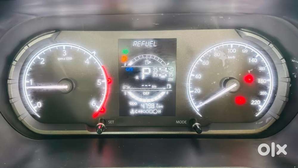Tata Safari 2.0 Kryotec Xta Plus, 2022, Diesel