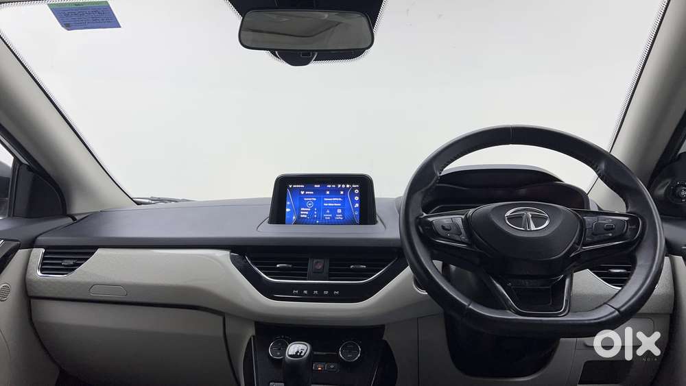 Tata Nexon 1.2 Revotron Xz Plus (s), 2023, Petrol