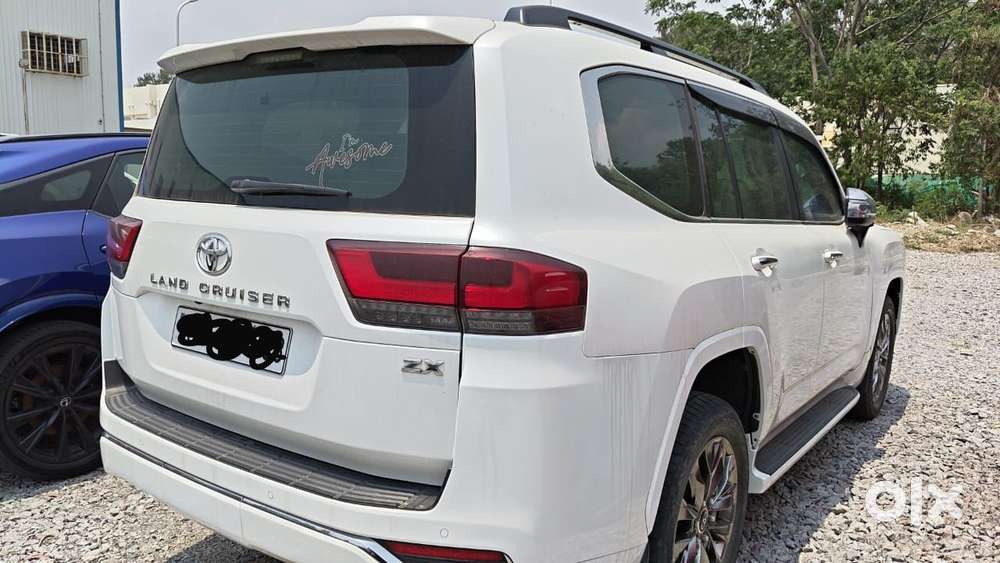 Toyota Land Cruiser Gxl Suv 4x4 300 Series, 2023, Diesel