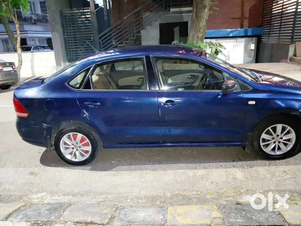 Volkswagen Vento Diesel Highline, 2013, Diesel