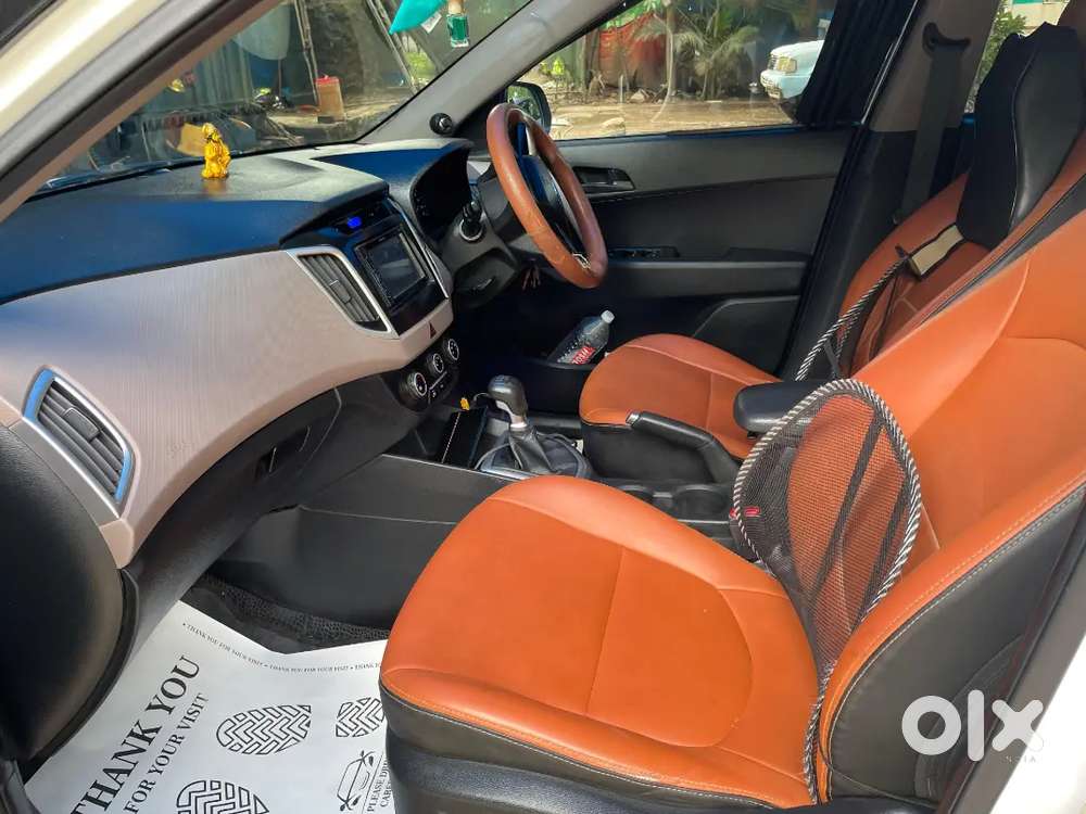 Hyundai Creta 2019
