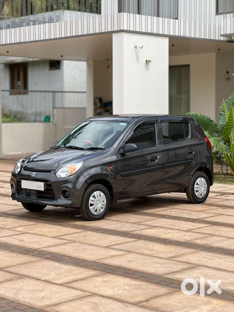 2017 Maruti Alto 800 Second Owner Just 52000 Km