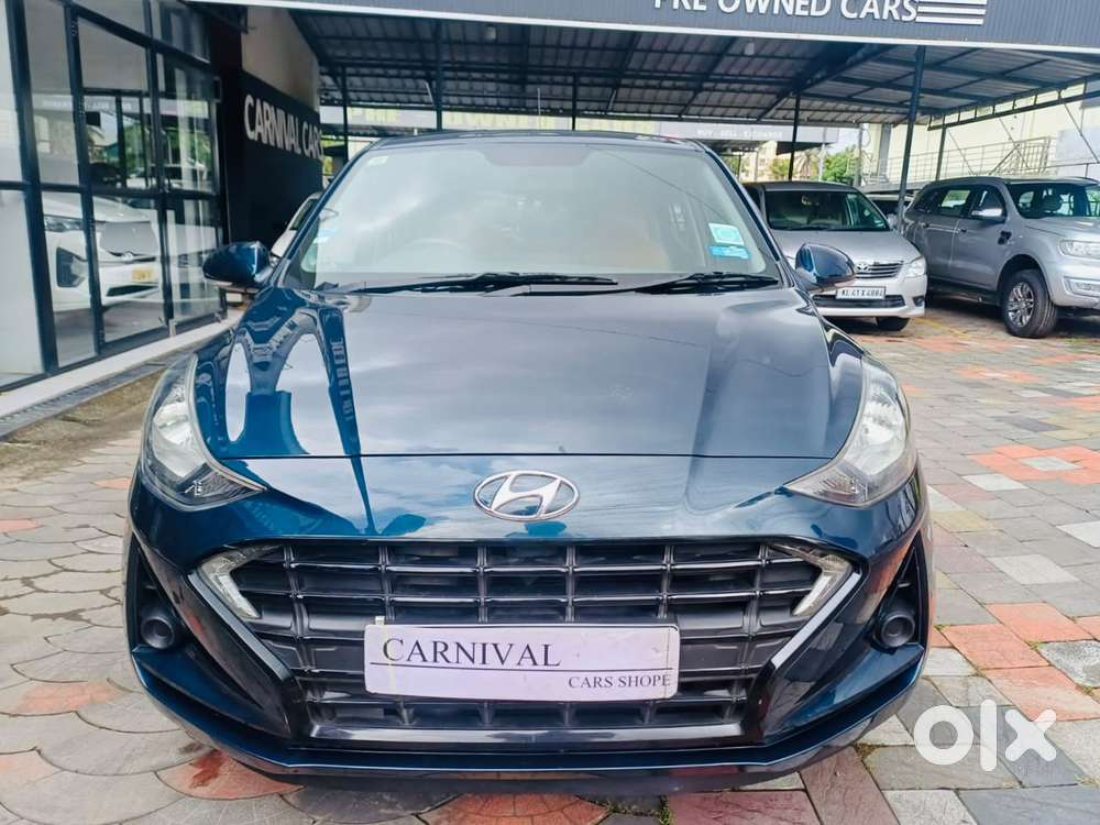 Hyundai Grand I10 Nios Amt Magna, 2021, Petrol