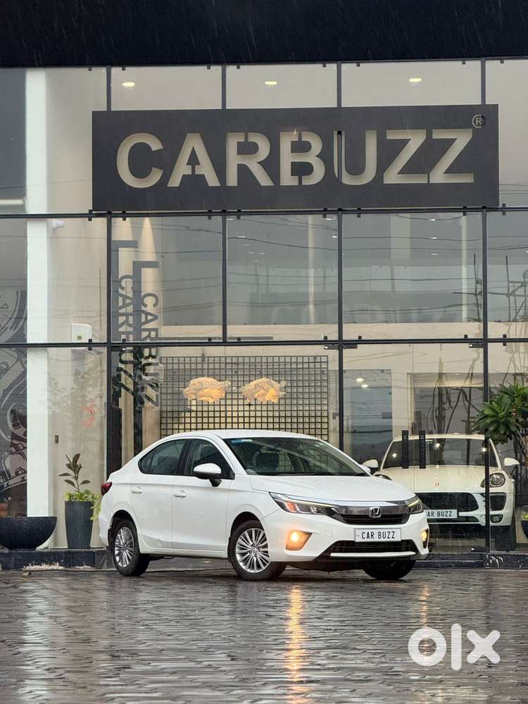 Honda City V Petrol Cvt, 2020, Petrol