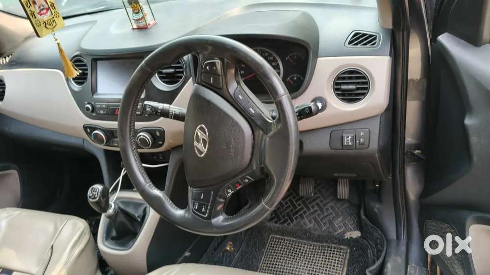 Hyundai Grand I10 2019 Petrol+ Cng On Paper
