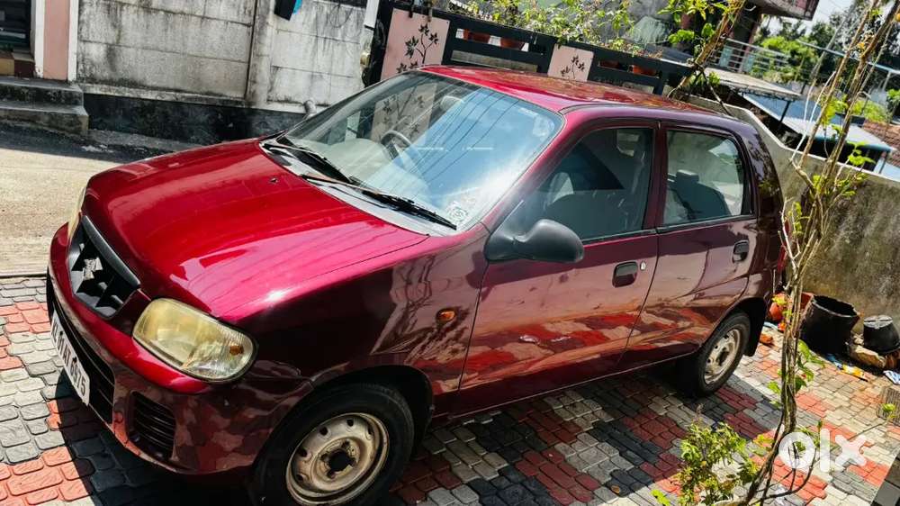 Maruti Suzuki Alto 2008
2028 Paper Clear