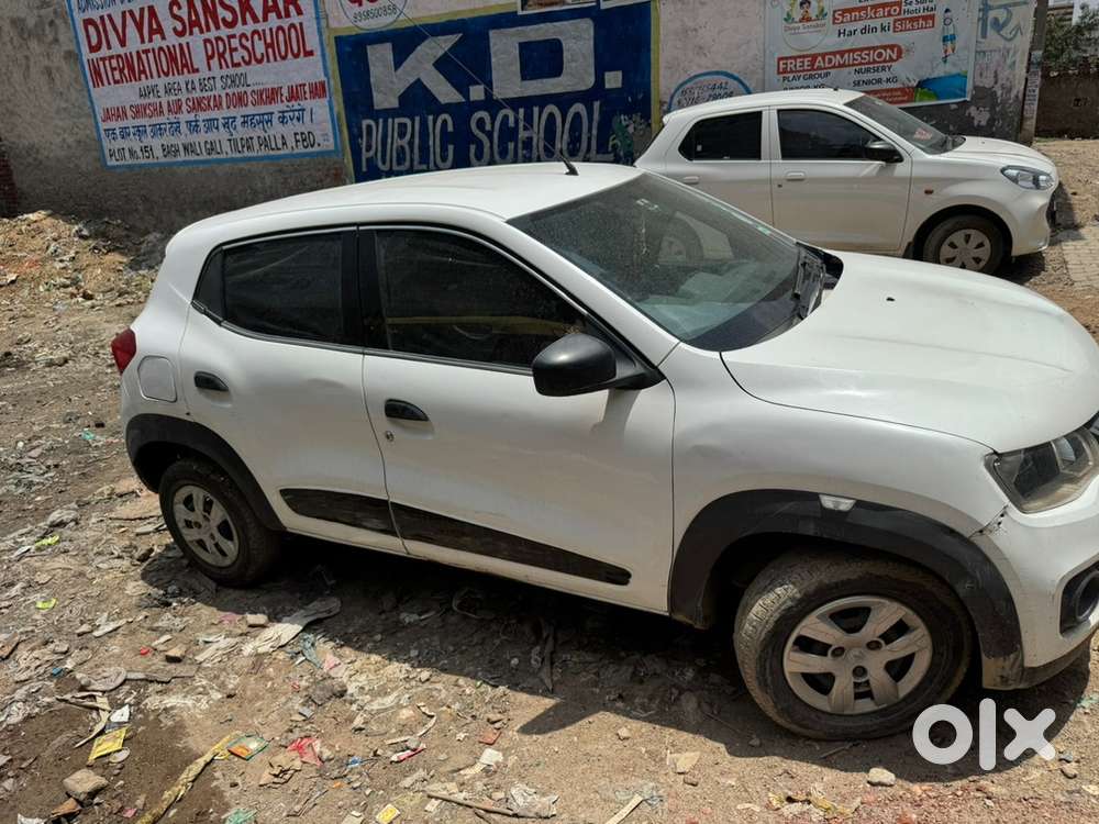 Renault Kwid Petrol 2016 V Good And Net Nad Clean Condition