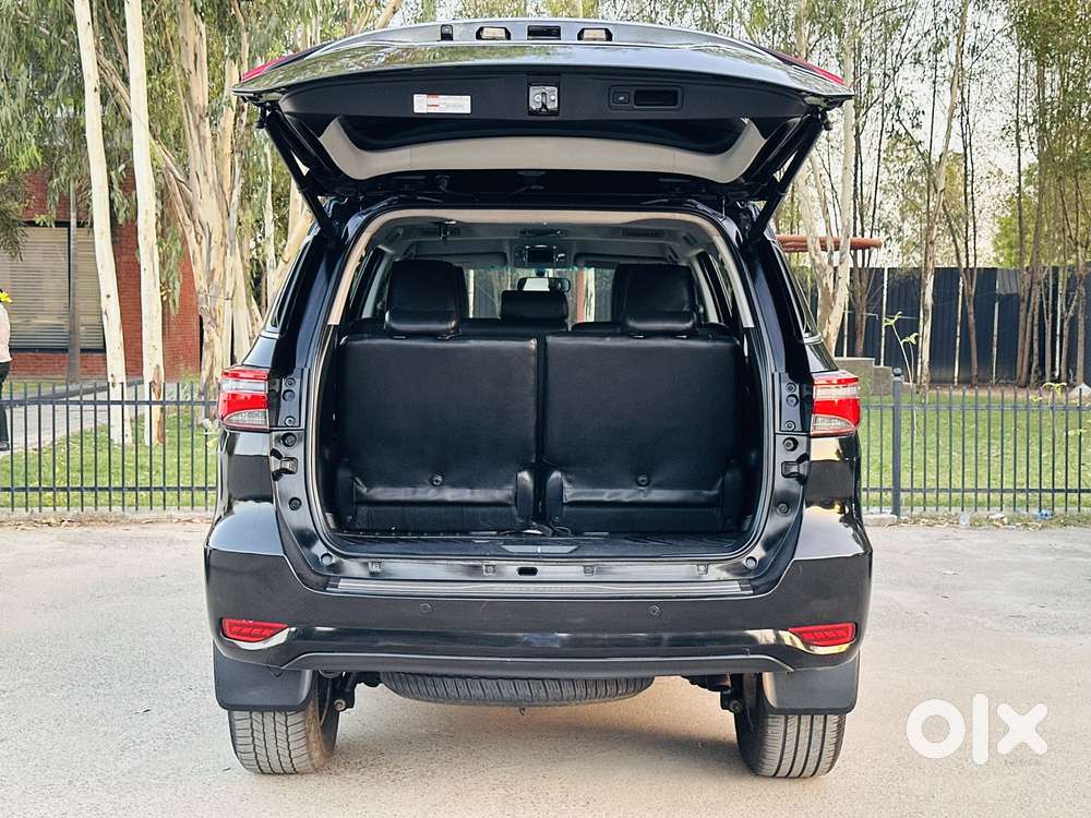 Toyota Fortuner Sigma 4 At Diesel, 2018, Diesel