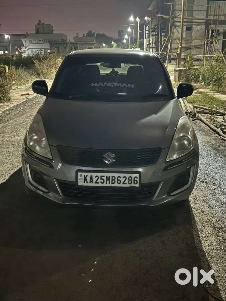 Maruti Suzuki Swift 2017