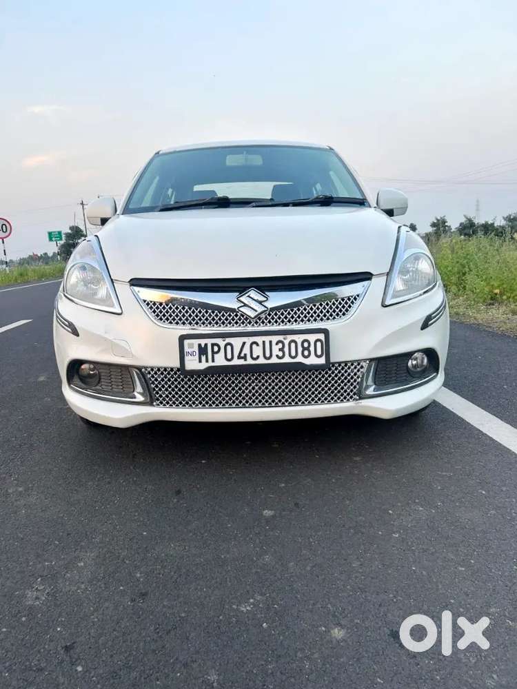 Maruti Suzuki Dzire 2018 Diesel