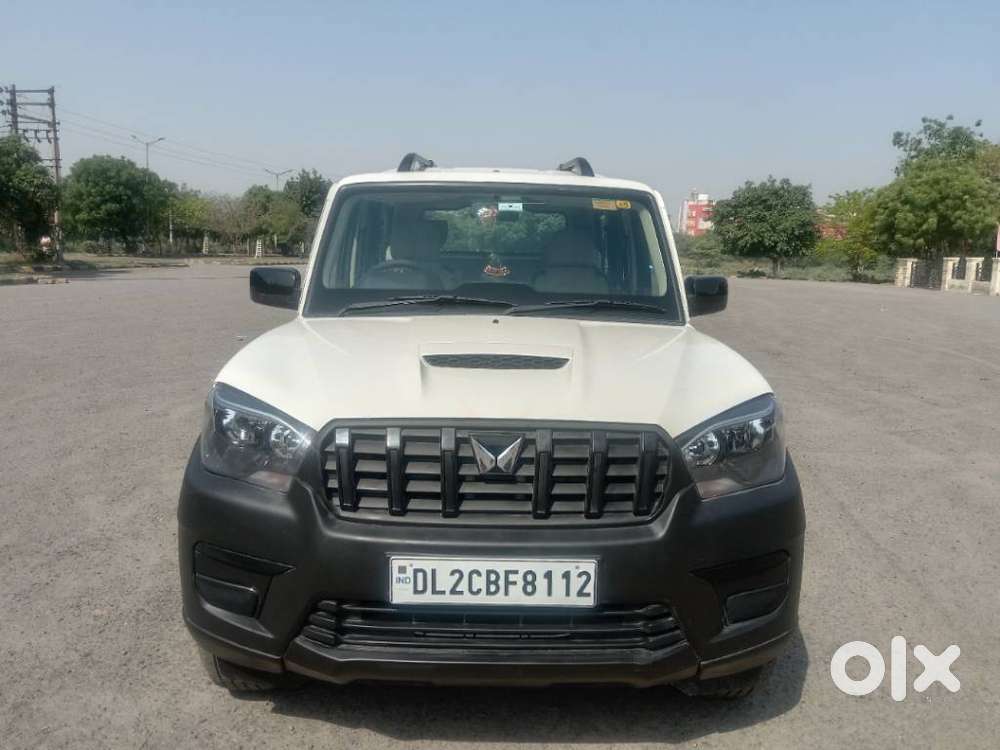 Mahindra Scorpio Classic 2.2 S Mt 7 Str, 2025, Diesel