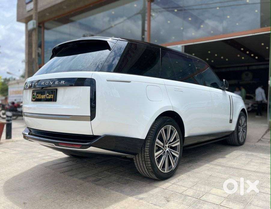 Land Rover Range Autobiography Lwb 3.0 Diesel, 2025, Diesel