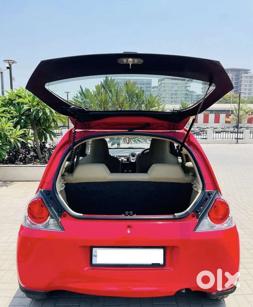 Honda Brio S Mt, 2012, Petrol