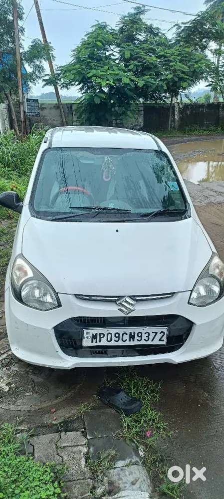 Maruti Suzuki Alto 2014 Lxi Anniversary Edition