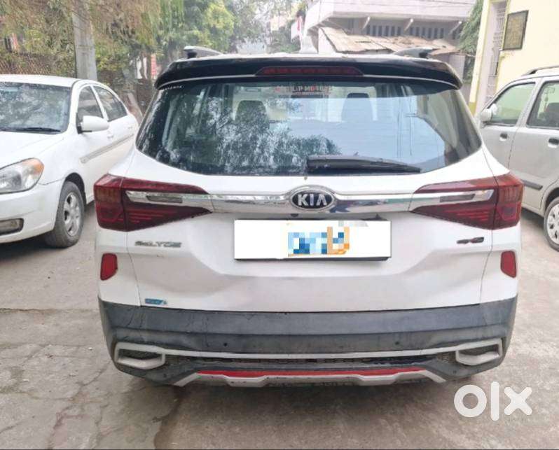 Well Maintained Seltos.