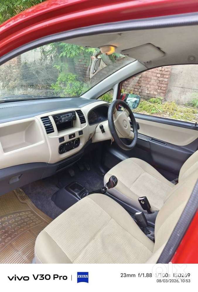 Maruti Suzuki Estilo, 2008, Petrol