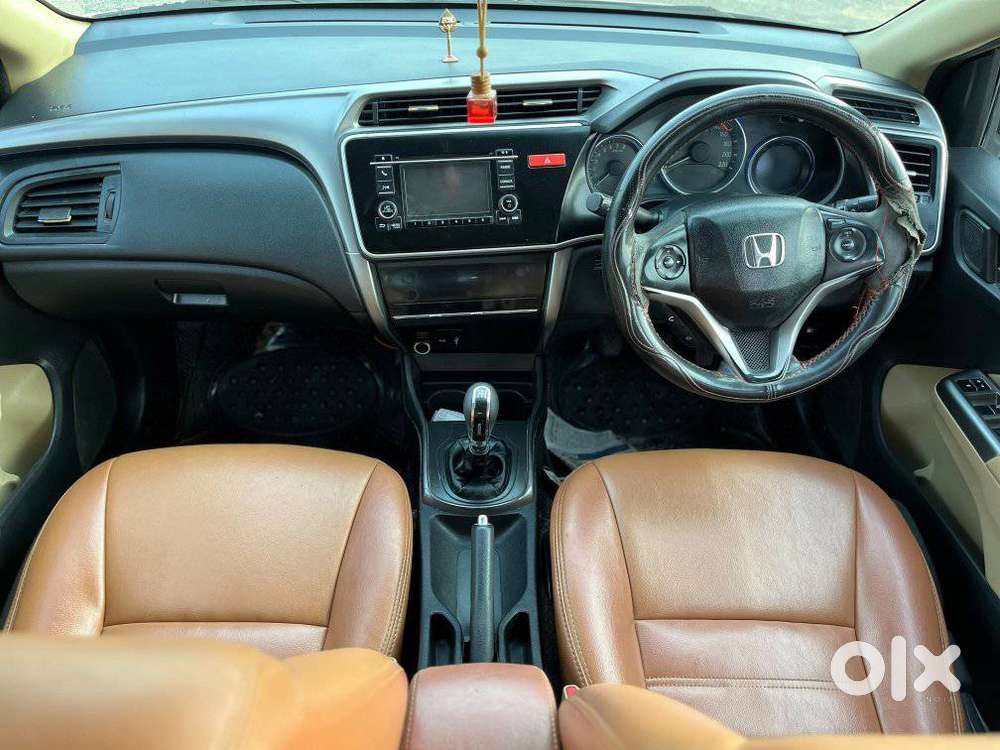 Honda City, 2015, Petrol
