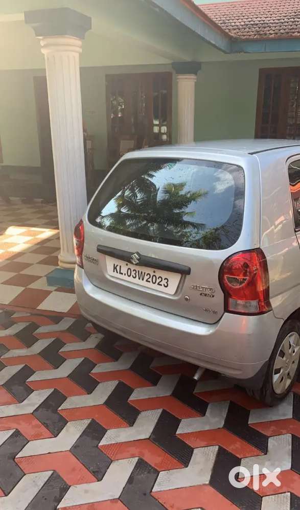 Maruti Suzuki Alto K10 2012 Petrol Manual