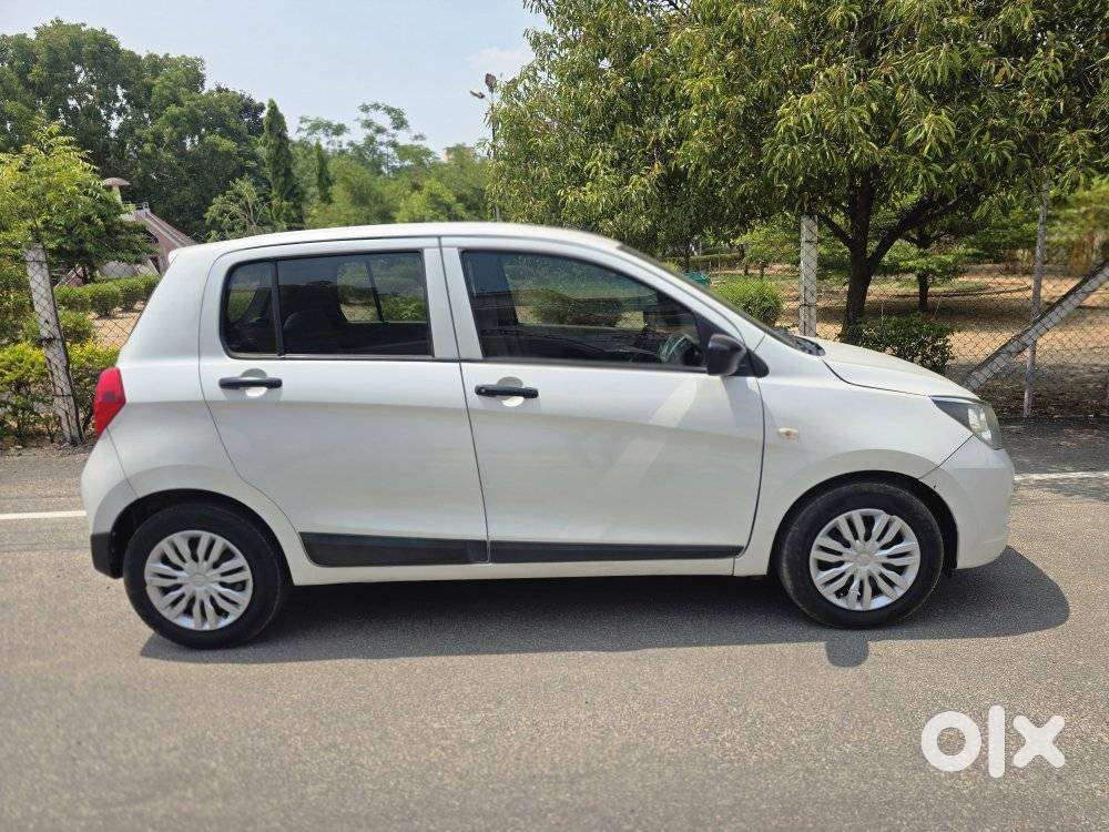 Maruti Suzuki Celerio 2014-2017 Vxi At, 2014, Lpg