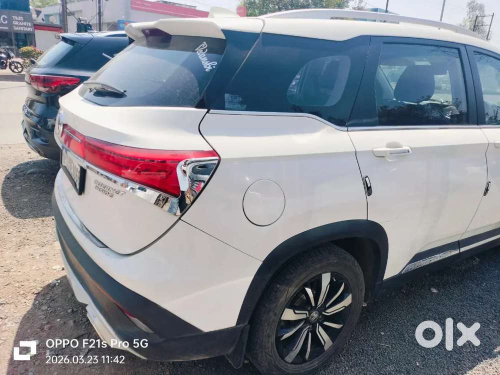 Mg Hector Sharp Diesel Topend Model Fully Maintained.