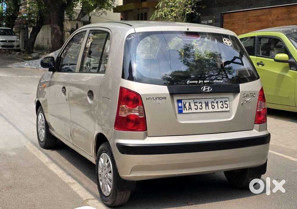 Hyundai Santro Xing