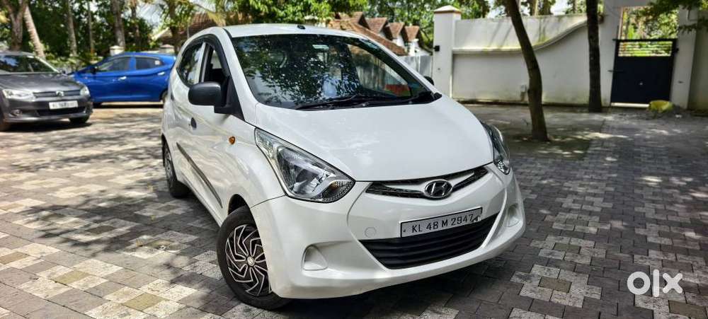 Hyundai Eon Era +, 2018, Petrol
