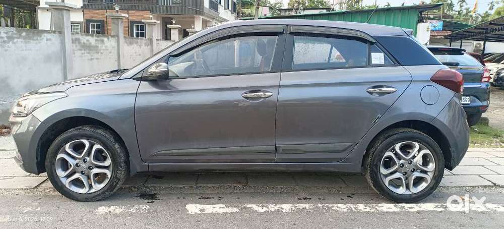 Hyundai Elite I20 Asta (o) 1.2 Mt, 2019, Petrol