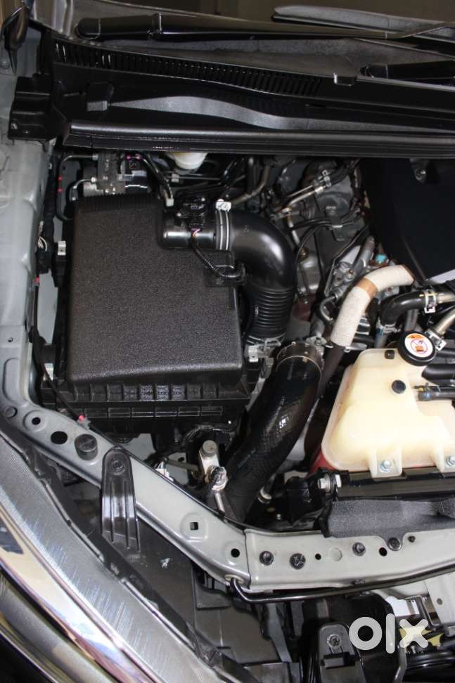 Toyota Innova Crysta 2.4 Z 7 Str, 2021, Diesel