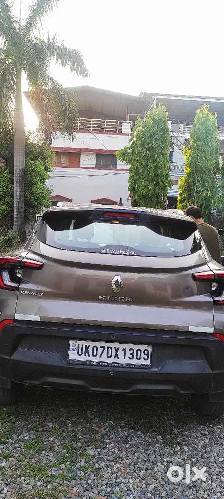 Renault Kiger 2021 Petrol Well Maintained