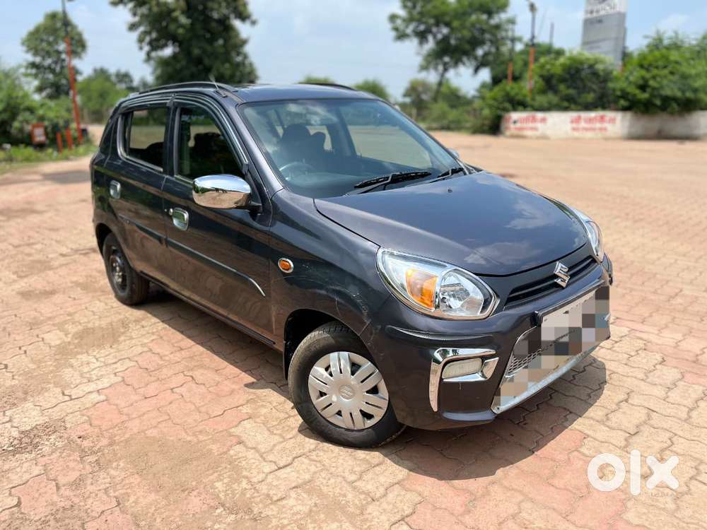 Maruti Suzuki Alto 800 Vxi Plus Option, 2022, Petrol