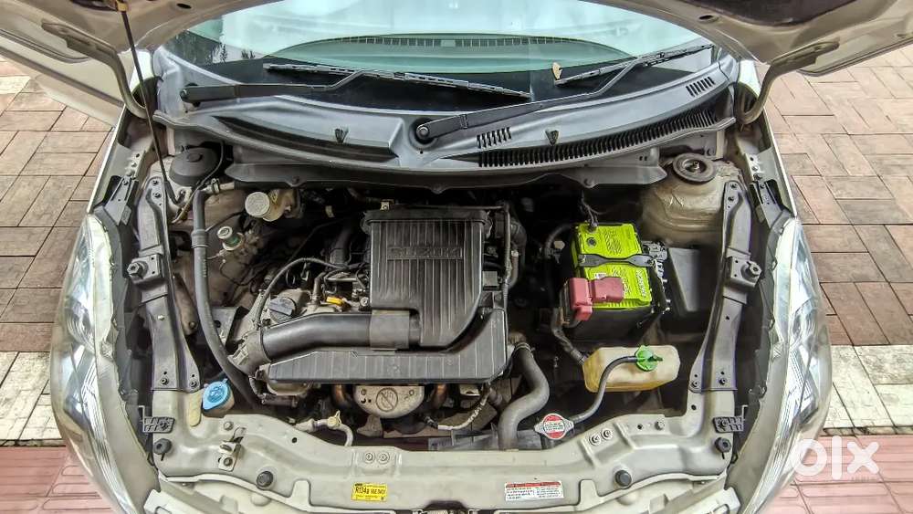 Maruti Suzuki Swift 2011 Manual