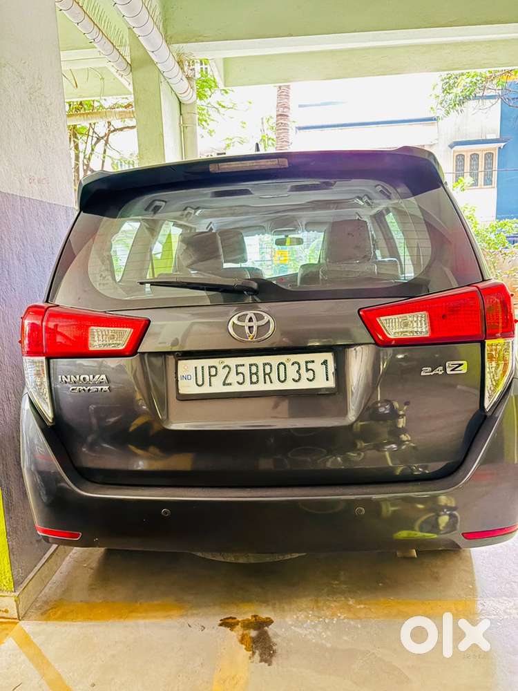 Toyota Innova Crysta Diesel Good Condition