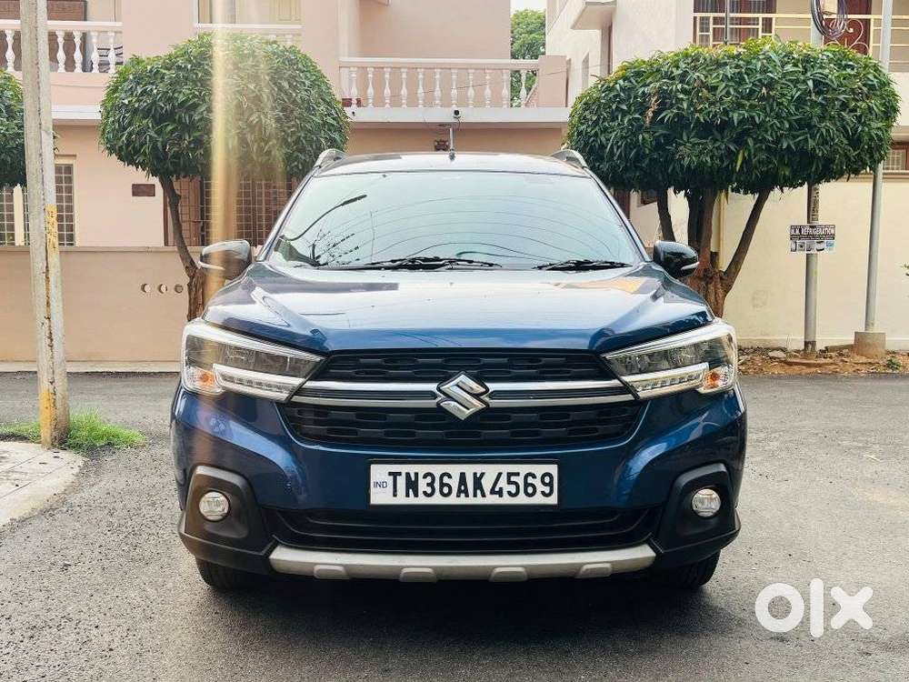 Maruti Suzuki Xl6, 2021