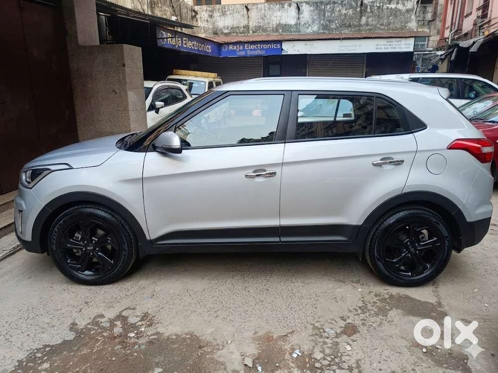 Hyundai Creta 1.6 Sx (o), 2018, Petrol