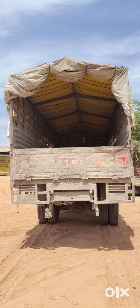 Ashok Leyland Stile 2021 Canter