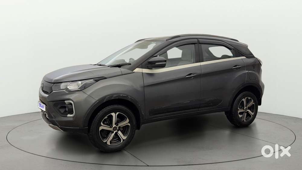 Tata Nexon 1.2 Revotron Xza Plus (l), 2022, Petrol