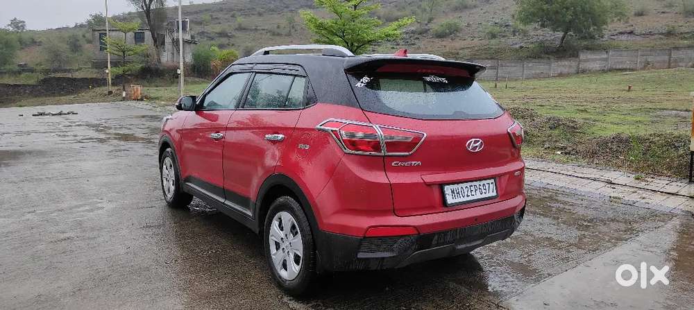 Hyundai Creta Diesel 2017