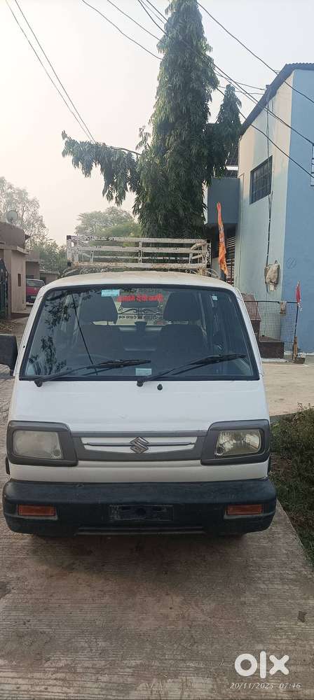 Maruti Omni Ven 8 Setter Mpfi