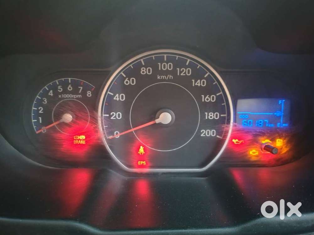 Hyundai I10 1.2 Kappa Sportz, 2012, Petrol