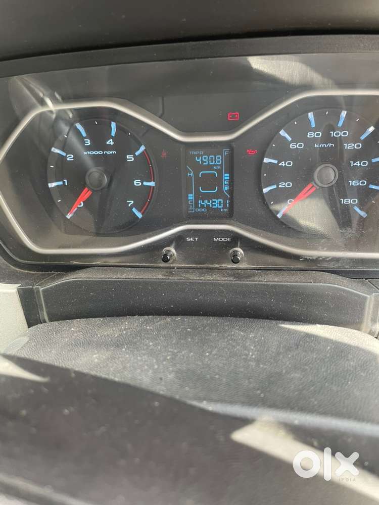 Mahindra Scorpio Diesel 2017