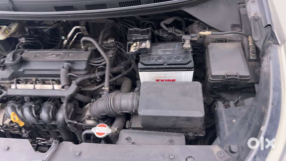 Hyundai Elite I20 [ ] 1.2 Sportz, 2017, Petrol