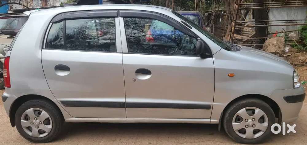 Hyundai Santro Xing 2004 Petrol 65000 Km Driven