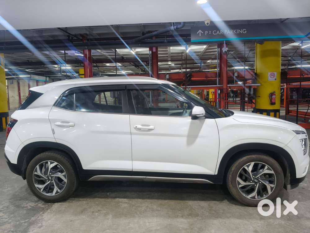 Hyundai Creta 1.5 Ex Diesel, 2022, Diesel
