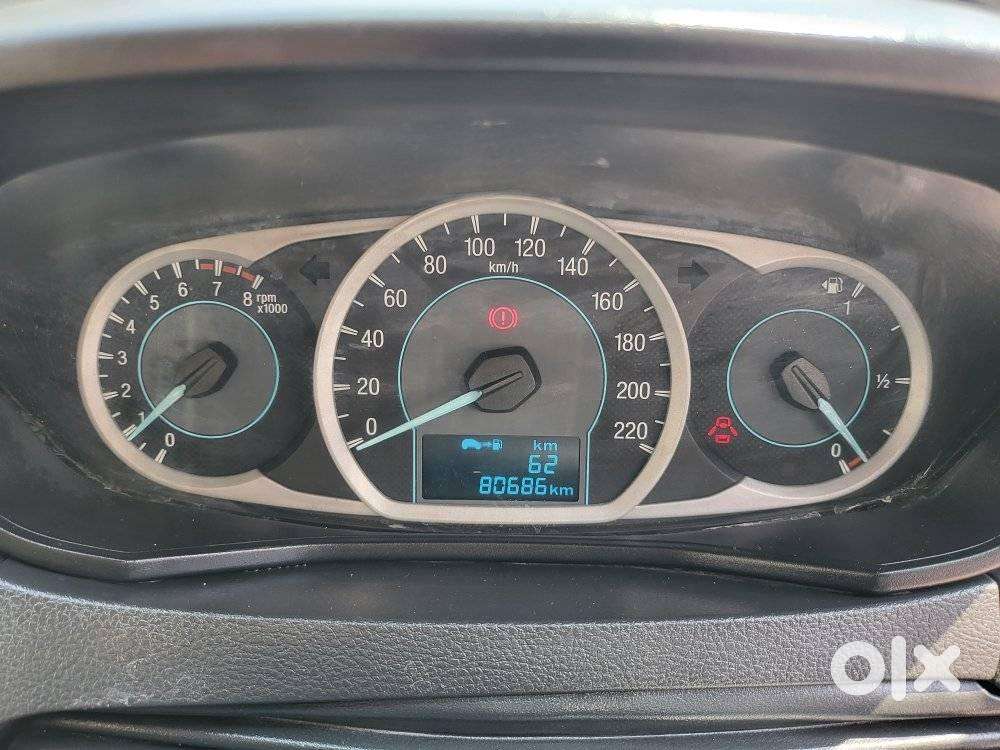 Ford Aspire Trend Plus Ti-vct, 2015, Petrol