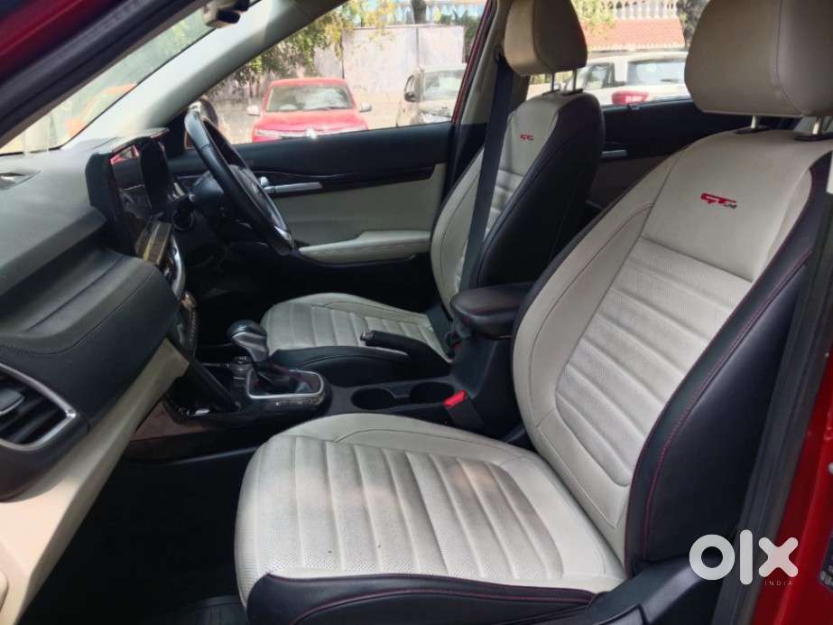 Kia Seltos Gtx Dct, 2019, Petrol