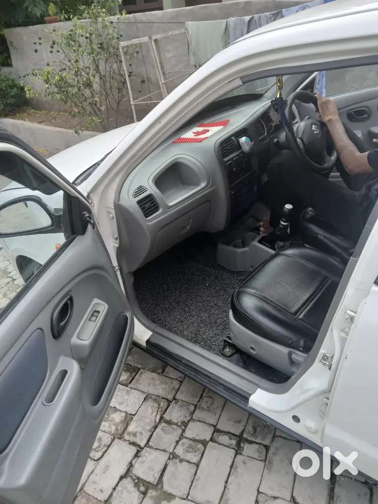 Maruti Suzuki Alto K10 Petrol Manual 2011
