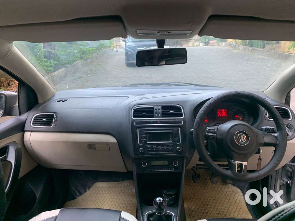 Volkswagen Polo 2009-2013 Diesel Highline 1.2l, 2013, Diesel