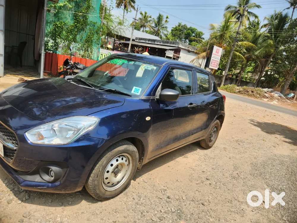 Swift Petrol Basemodel