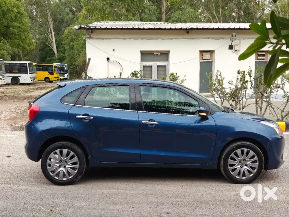 Maruti Suzuki Baleno Alpha, 2017, Petrol